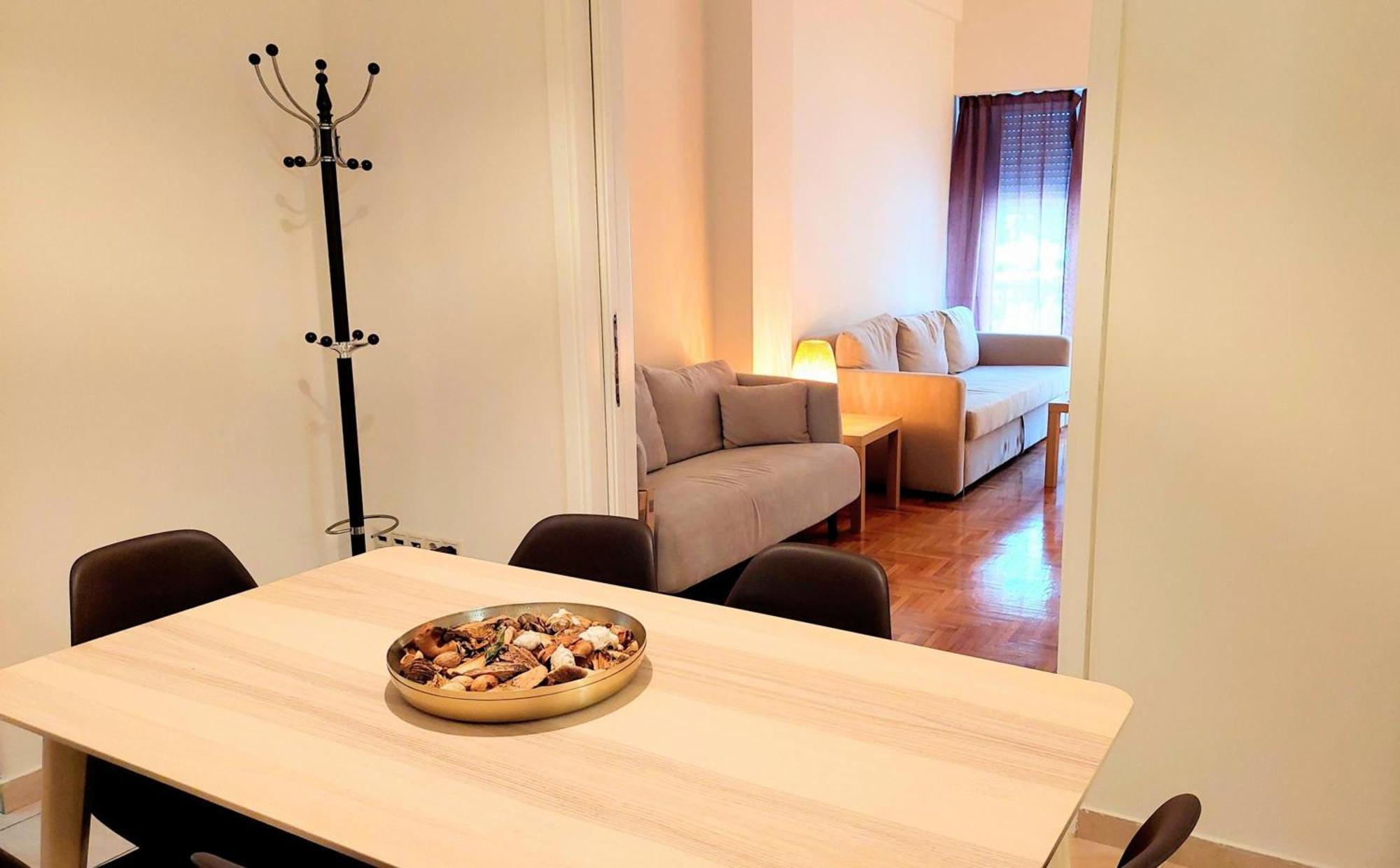 Big Apartment In Acropolis Museum Athen Exterior foto